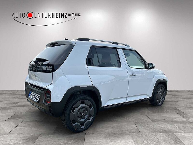 Hyundai INSTER 49kWh Cross mit Effizienzpaket