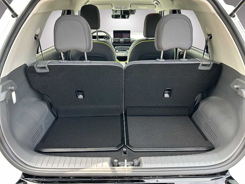 Hyundai INSTER 49kWh Cross mit Effizienzpaket