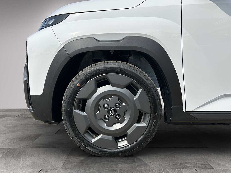 Hyundai INSTER 49kWh Cross mit Effizienzpaket