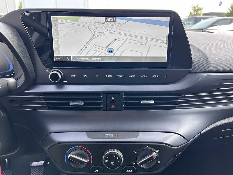 Hyundai i20 1.0 T-GDI Select mit Funktionspaket