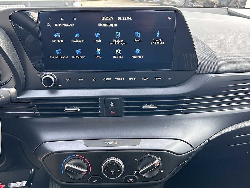 Hyundai i20 1.0 T-GDI Select mit Funktionspaket