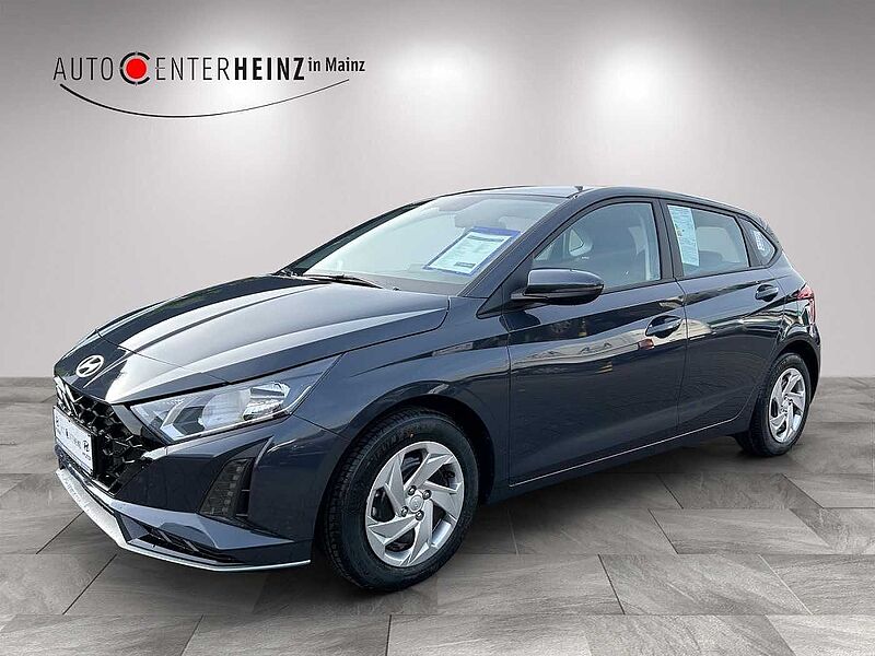 Hyundai i20 1.0 T-GDI Select mit Funktionspaket