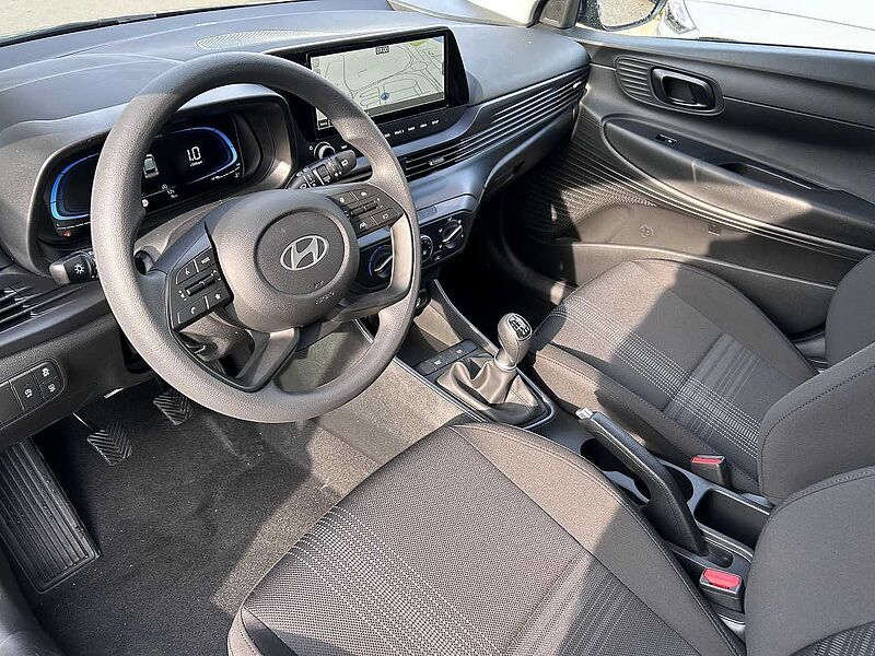 Hyundai i20 1.0 T-GDI Select