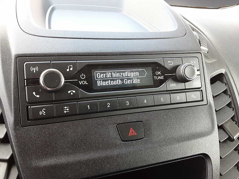 Ford Transit Connect Kasten Trend