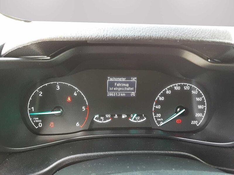 Ford Transit Connect Kasten Trend