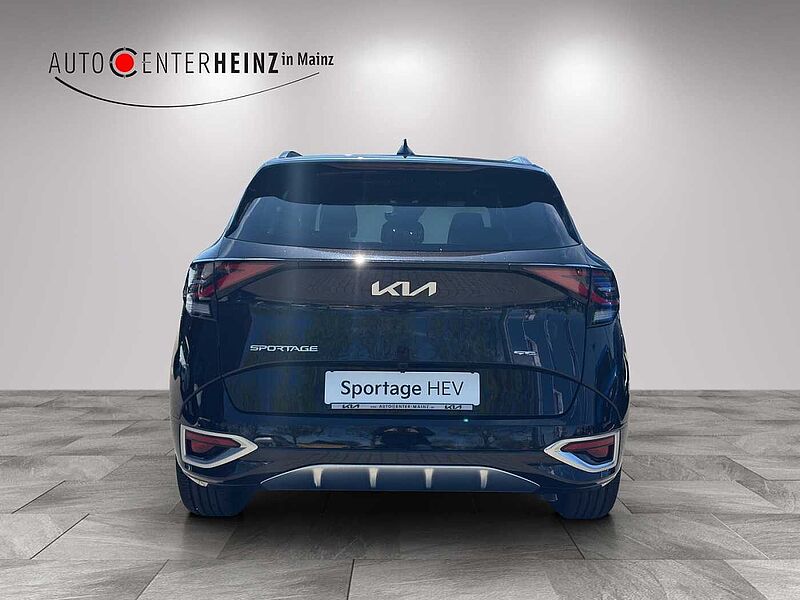 Kia Sportage 1.6T-GDI Hybrid 2WD Aut. GT-Line GT-Line DriveWise-Park-Plus und Sound-Paket