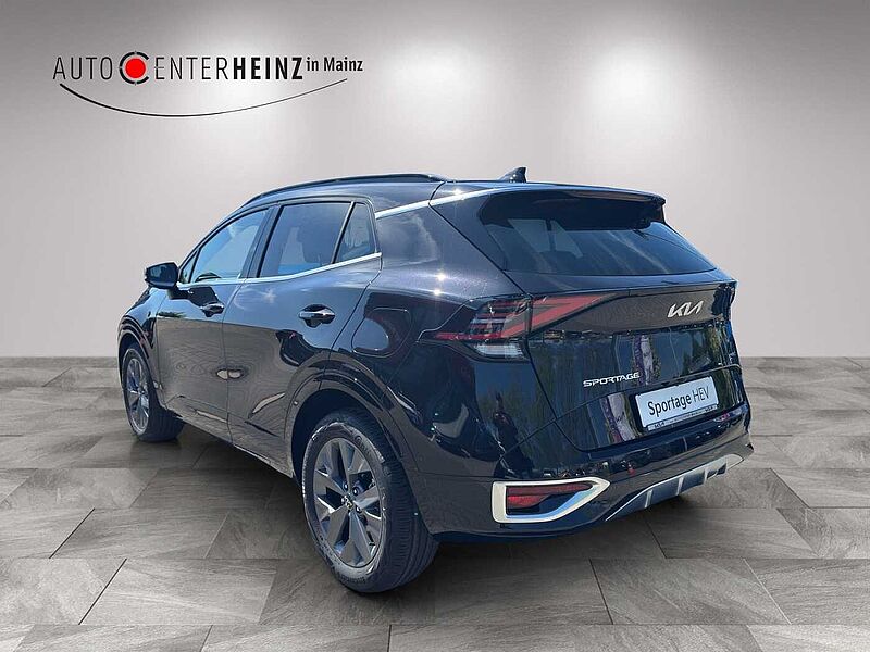 Kia Sportage 1.6T-GDI Hybrid 2WD Aut. GT-Line GT-Line DriveWise-Park-Plus und Sound-Paket