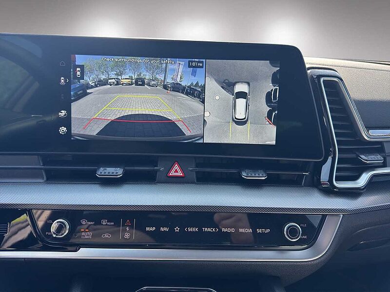 Kia Sportage 1.6T-GDI Hybrid 2WD Aut. GT-Line GT-Line DriveWise-Park-Plus und Sound-Paket