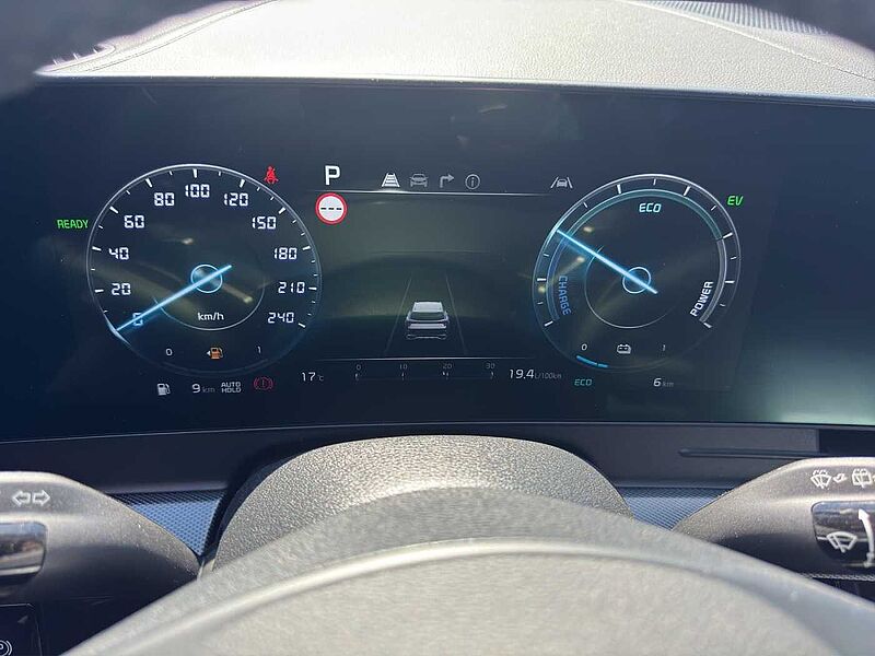 Kia Sportage 1.6T-GDI Hybrid 2WD Aut. GT-Line GT-Line DriveWise-Park-Plus und Sound-Paket