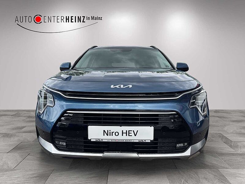 Kia Niro 1.6 GDI HEV 2WD OPF Aut. Spirit Spirit mit Technologie und Relax-Paket