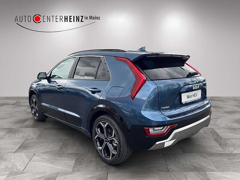 Kia Niro 1.6 GDI HEV 2WD OPF Aut. Spirit Spirit mit Technologie und Relax-Paket