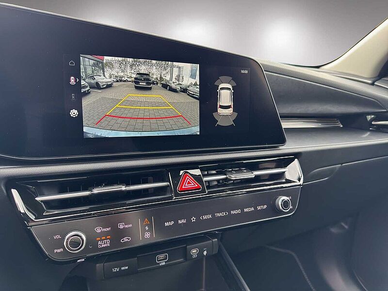 Kia Niro 1.6 GDI HEV 2WD OPF Aut. Spirit Spirit mit Technologie und Relax-Paket