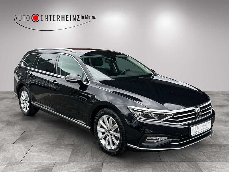 Volkswagen Passat Variant Elegance