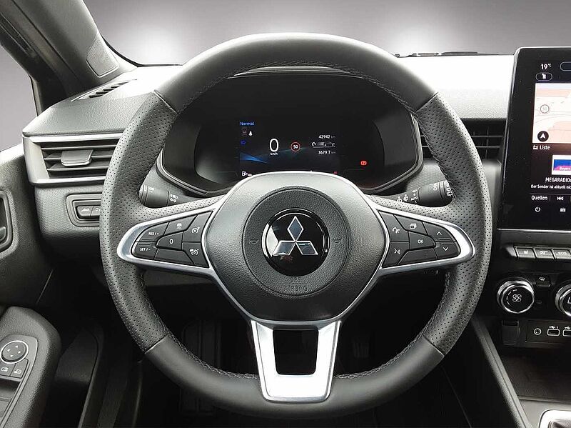 Mitsubishi Colt Intro Edition