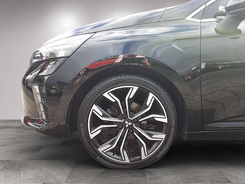 Mitsubishi Colt Intro Edition