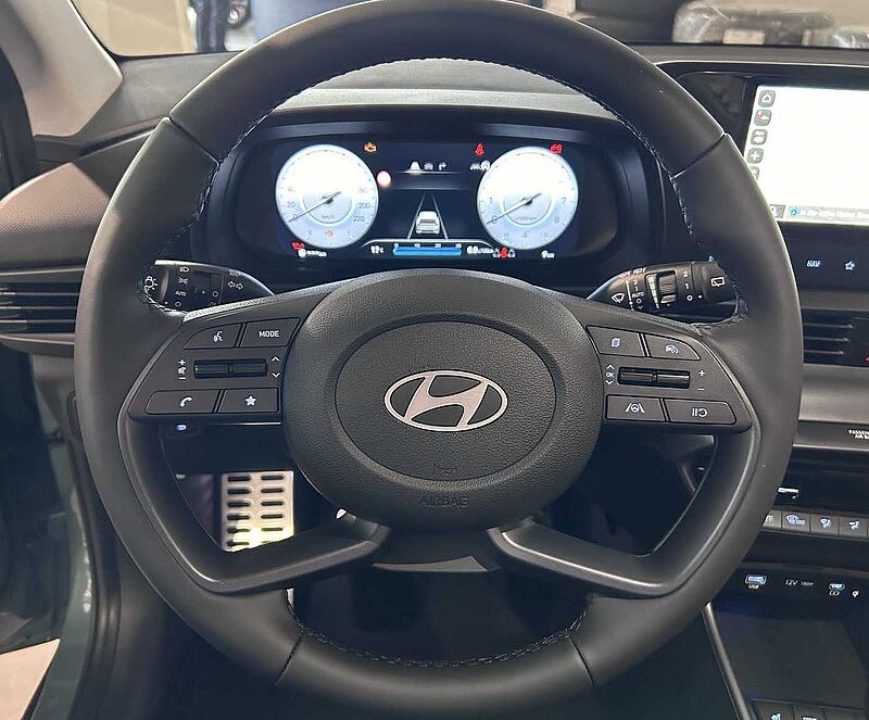 Hyundai BAYON 1.0 T-GDI DCT Trend *Bose*Komfortpaket*