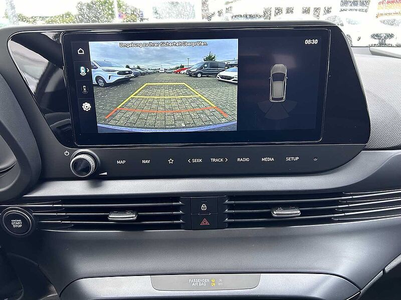 Hyundai BAYON 1.0 T-GDI DCT Trend *Bose*Komfortpaket*