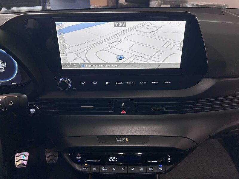 Hyundai BAYON 1.0 T-GDI Trend *Komfortpaket*