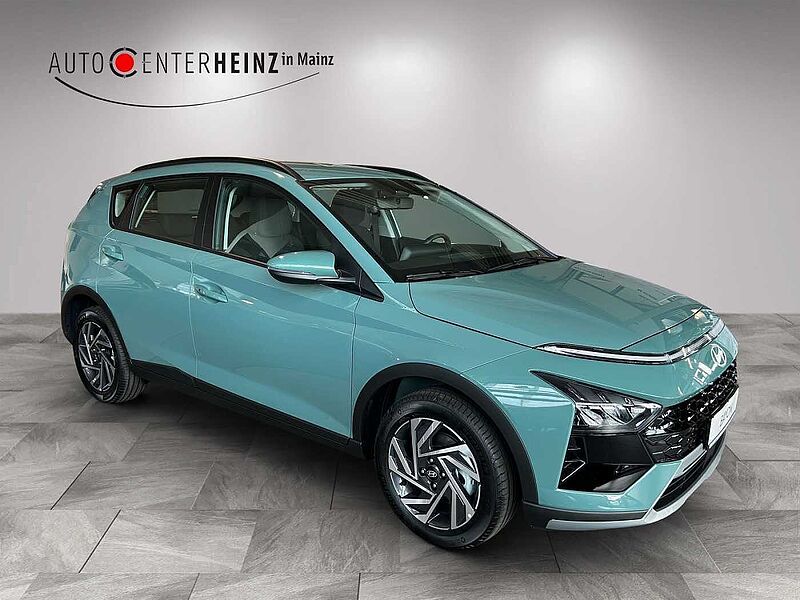 Hyundai BAYON 1.0 T-GDI Trend *Komfortpaket*