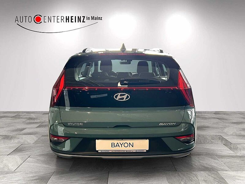 Hyundai BAYON 1.0 T-GDI Trend *Komfortpaket*