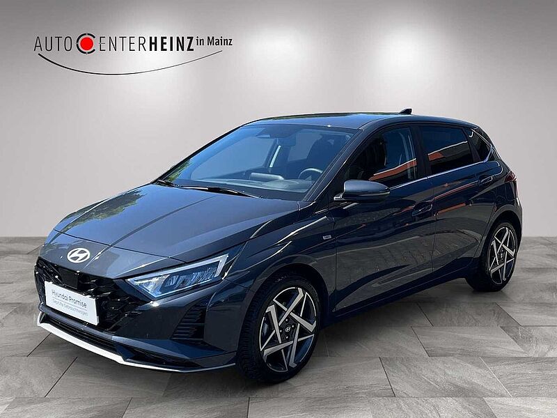 Hyundai i20 Prime Mild-Hybrid