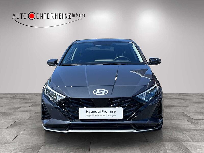 Hyundai i20 Prime Mild-Hybrid