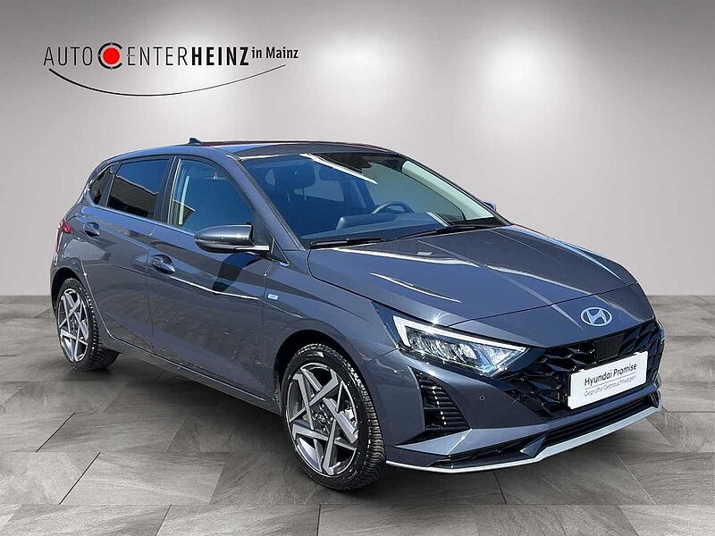 Hyundai i20 Prime Mild-Hybrid