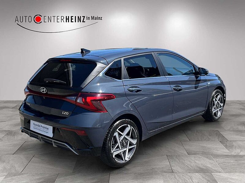 Hyundai i20 Prime Mild-Hybrid