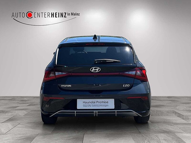 Hyundai i20 Prime Mild-Hybrid