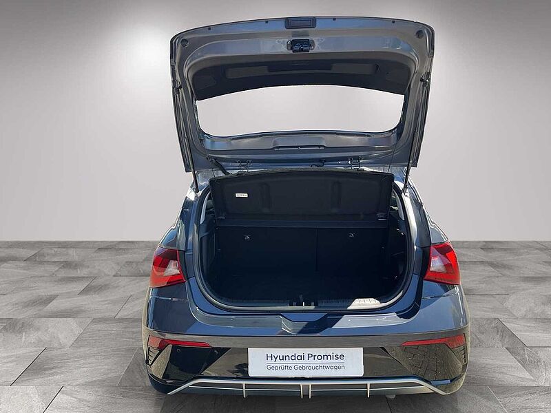 Hyundai i20 Prime Mild-Hybrid