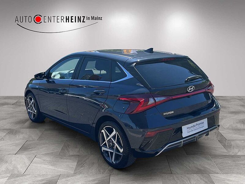 Hyundai i20 Prime Mild-Hybrid