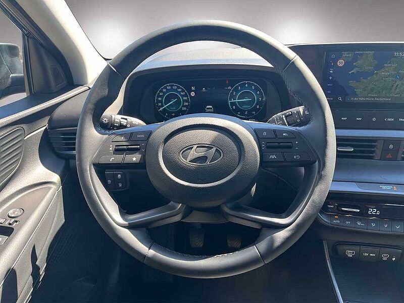 Hyundai i20 Prime Mild-Hybrid