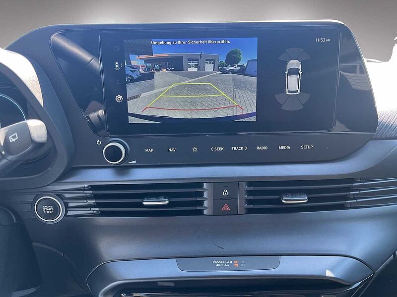 Hyundai i20 Prime Mild-Hybrid