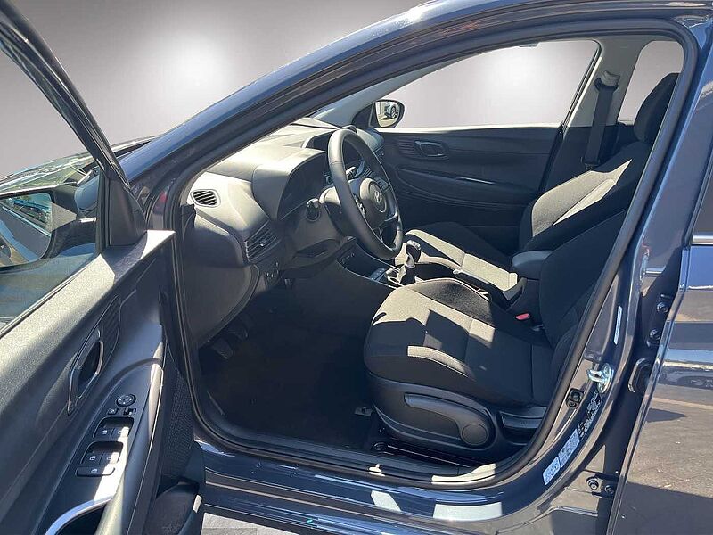 Hyundai i20 Prime Mild-Hybrid