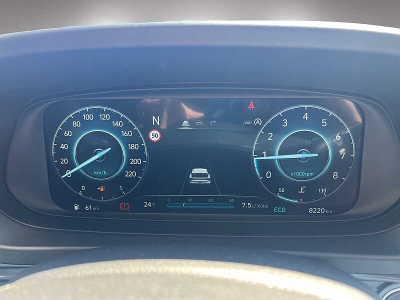 Hyundai i20 Prime Mild-Hybrid