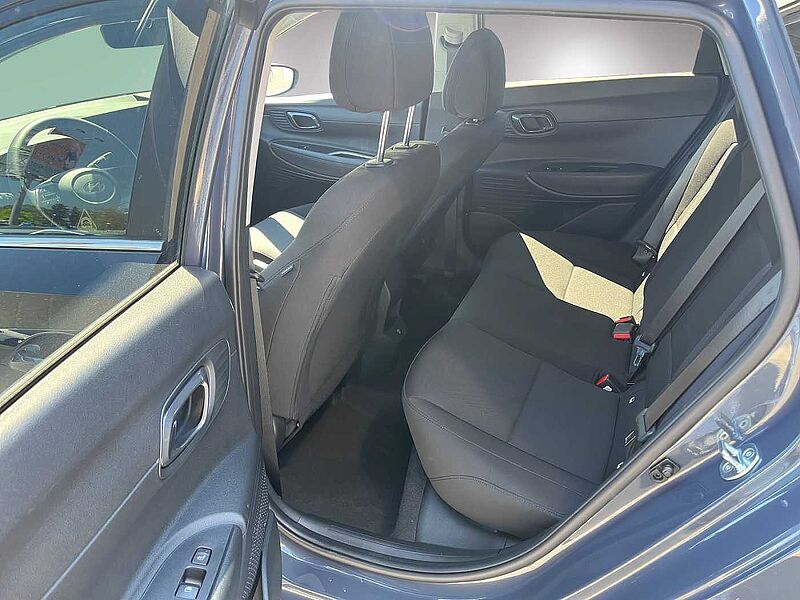 Hyundai i20 Prime Mild-Hybrid