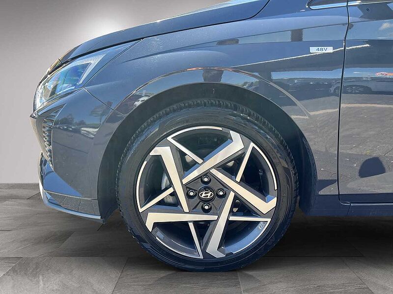 Hyundai i20 Prime Mild-Hybrid