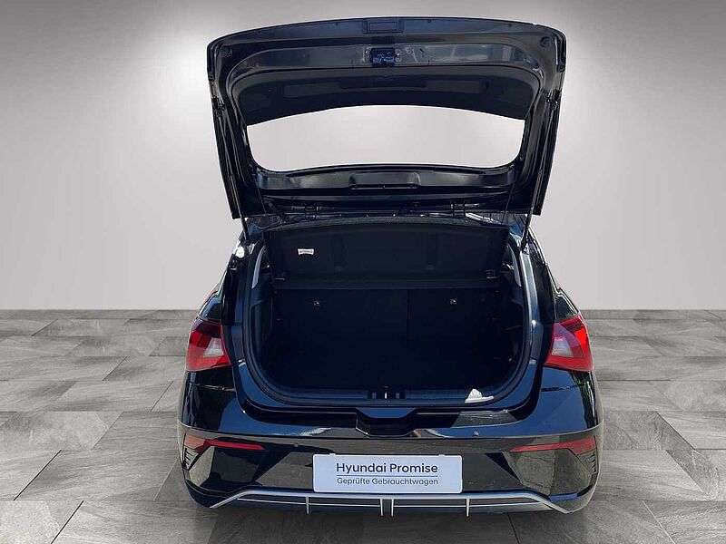 Hyundai i20 Prime Mild-Hybrid