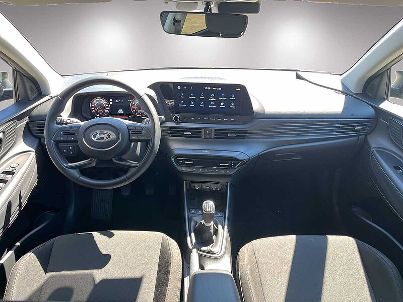 Hyundai i20 Prime Mild-Hybrid