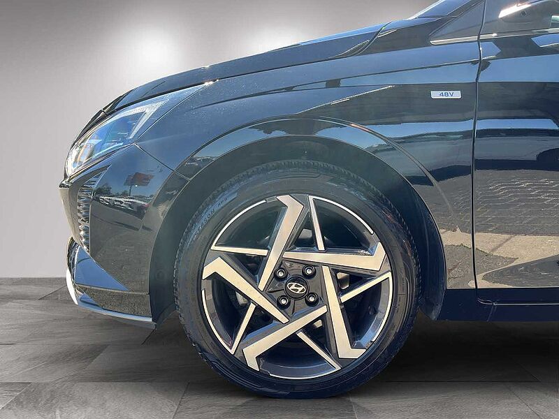 Hyundai i20 Prime Mild-Hybrid