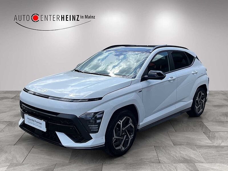 Hyundai Kona N Line 4WD