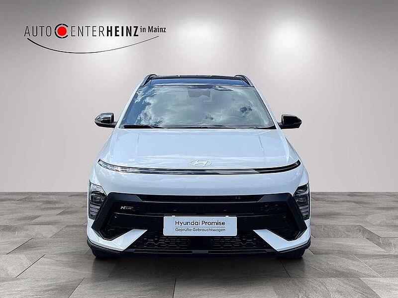 Hyundai Kona N Line 4WD