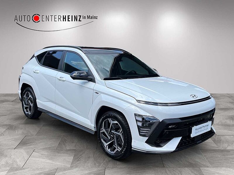 Hyundai Kona N Line 4WD