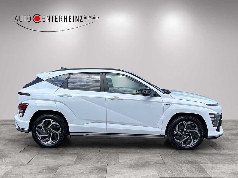 Hyundai Kona N Line 4WD