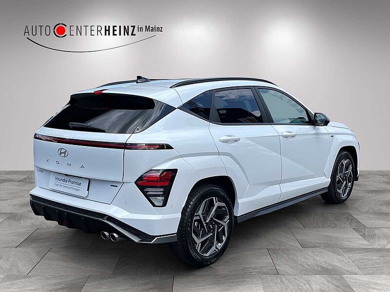 Hyundai Kona N Line 4WD