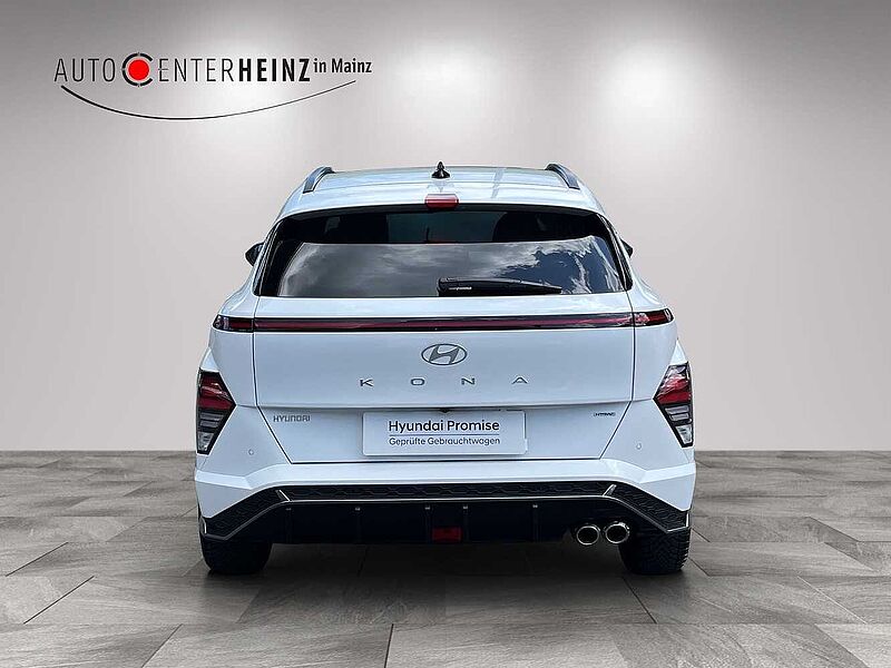 Hyundai Kona N Line 4WD