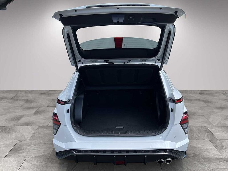 Hyundai Kona N Line 4WD