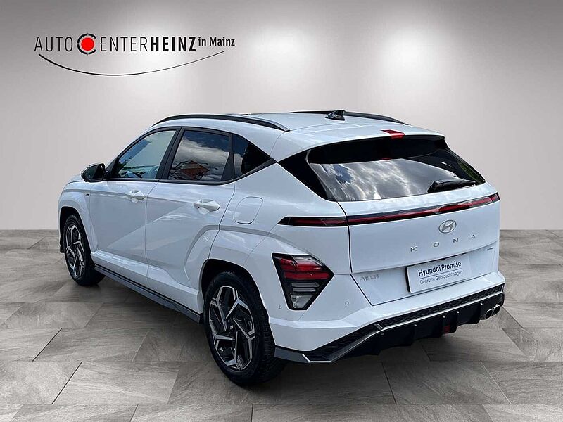 Hyundai Kona N Line 4WD