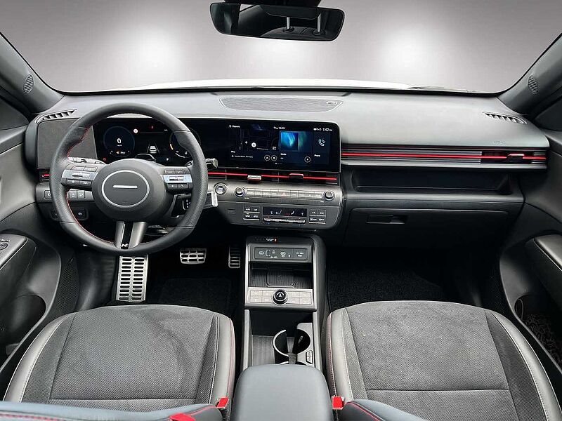 Hyundai Kona N Line 4WD