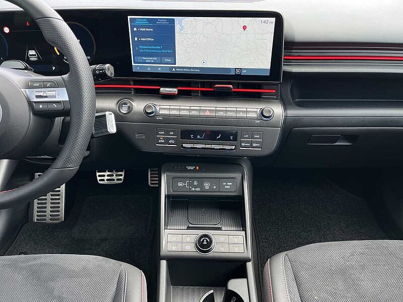 Hyundai Kona N Line 4WD